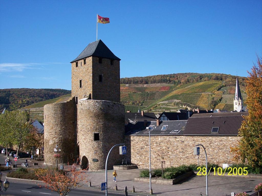 Der Schuetzenhof Hotel Bad Neuenahr-Ahrweiler Exterior foto